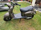 Andere Nova Motors eRetro Star li 45 Elektroroller - MOFA STAR