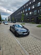 BMW M4 Cabrio M Performance AGA HUD 280km/h Kein OPF - BMW M4: M Performance