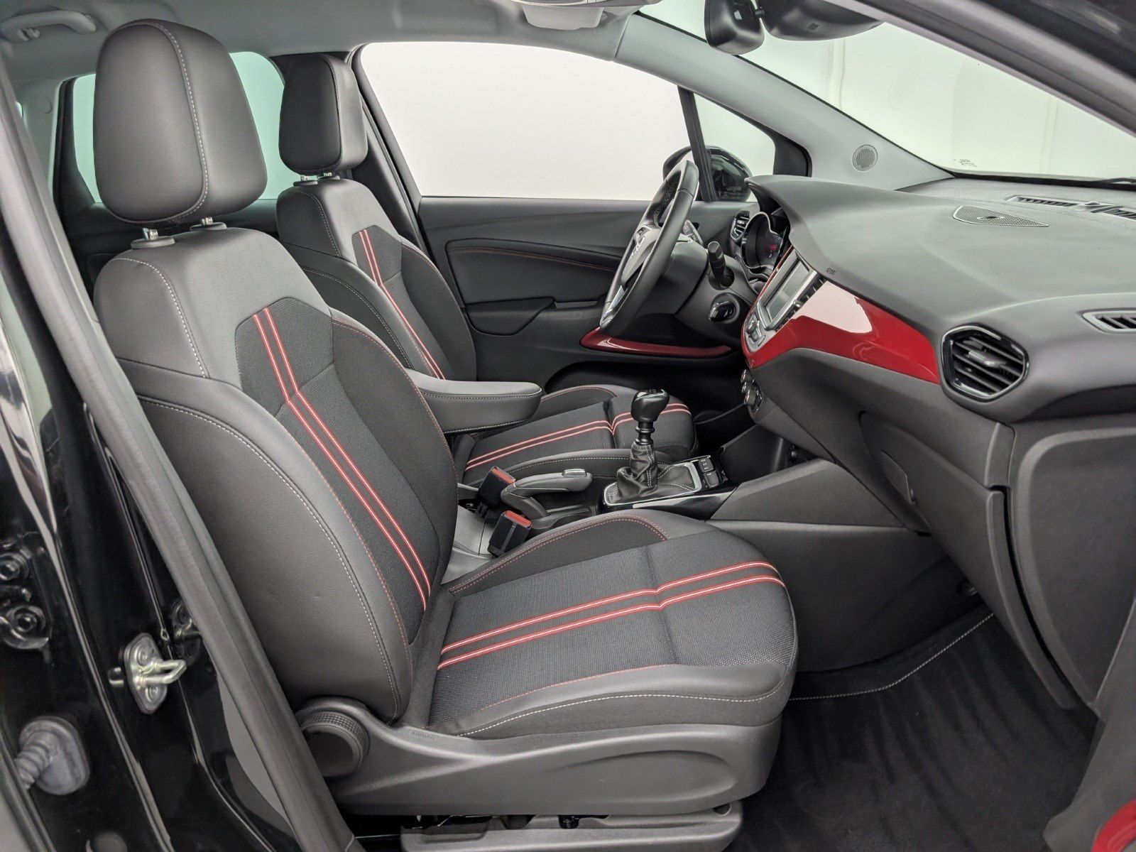 OPEL Crossland X Crossland 1.2 GS Line Kamera LED CarPlay – Bild 12