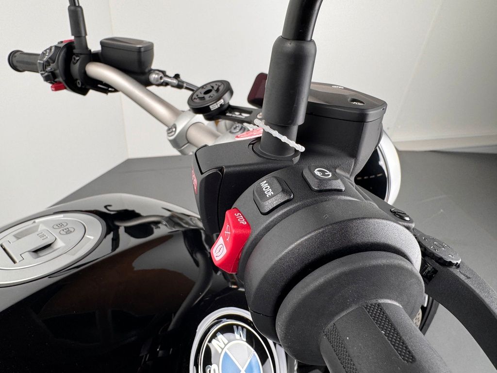 Fahrzeugabbildung BMW R12 NineT *NEUWERTIG