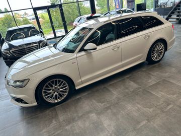 MYAUTOCENTER – Gebraucht- und Jahreswagen mit Werkstattservice in Pfaffenhofen Audi A6 Avant 3.0 TDI *1.Hand*Kamera*Navi*LED*Sline*