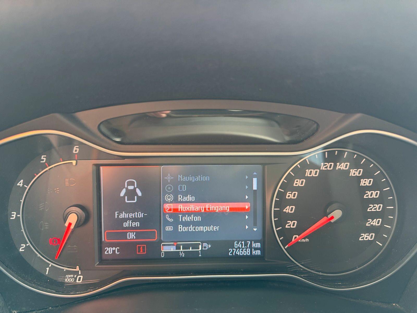 Ford Mondeo 2012 — photo 5