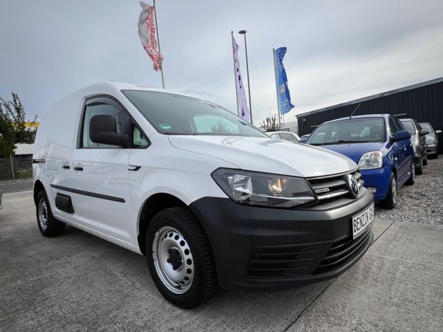 Volkswagen Caddy Nfz Kasten BMT/Klima/Tüv-Neu/GAS & Benzin/