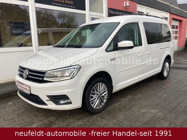 Volkswagen Caddy Maxi DSG BI-XENON AHK BOTT