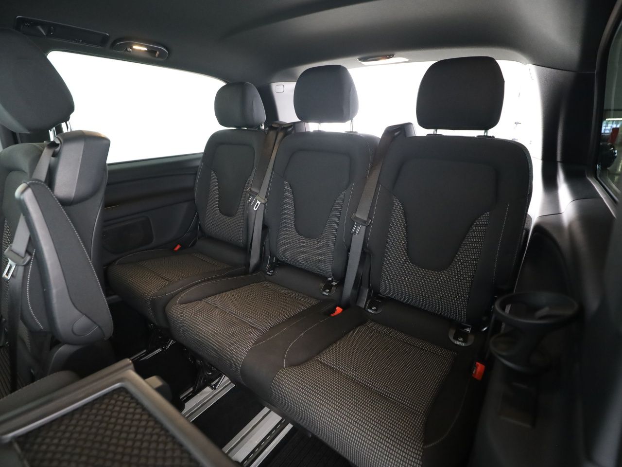 Mercedes-Benz V 250 d Lang AHK Distronic StandHz Kamera Night foto 21