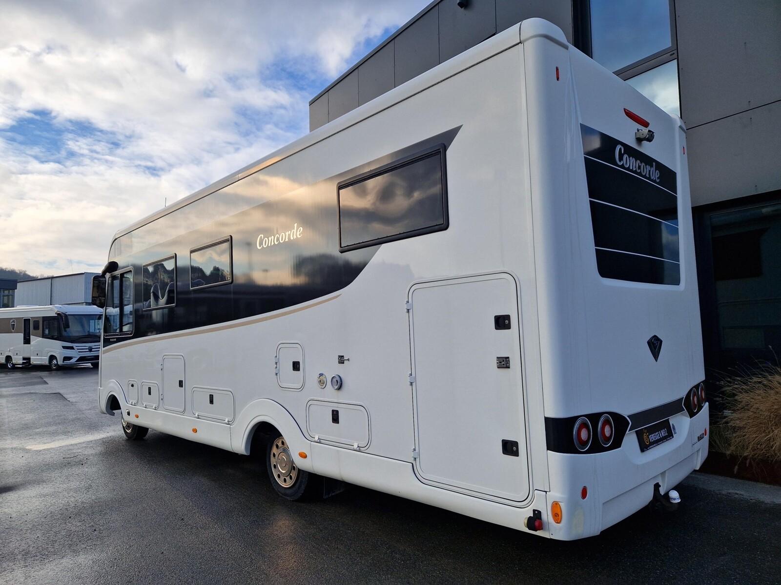Concorde Credo I 791 L 