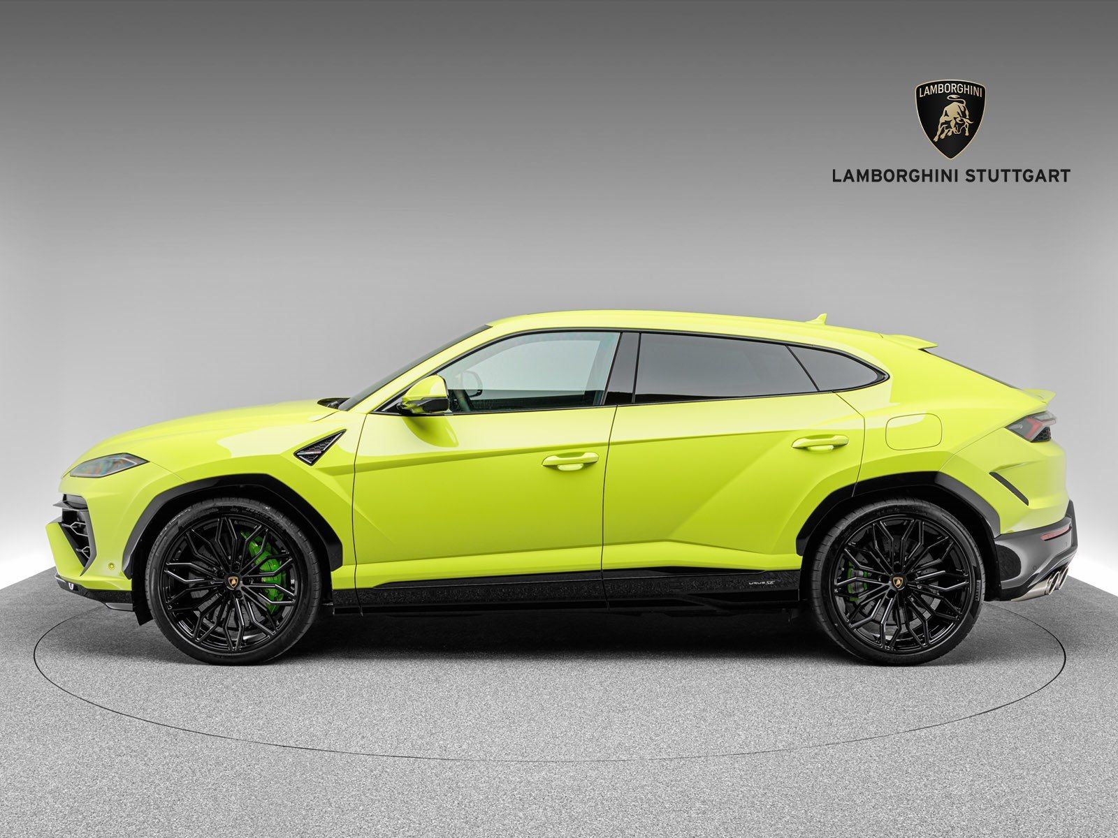 Lamborghini Urus SE/Verde Scandal/Selezione/1.Hand foto 3