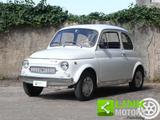 Fiat FIAT 500 FRANCIS LOMBARDI MYCAR - FUORISERIE - Fiat 500 aus 1969