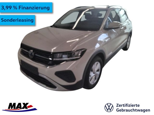 Volkswagen T-Cross 1.0 TSI LIFE LED+KAMERA+PDC+DCP+NAVI