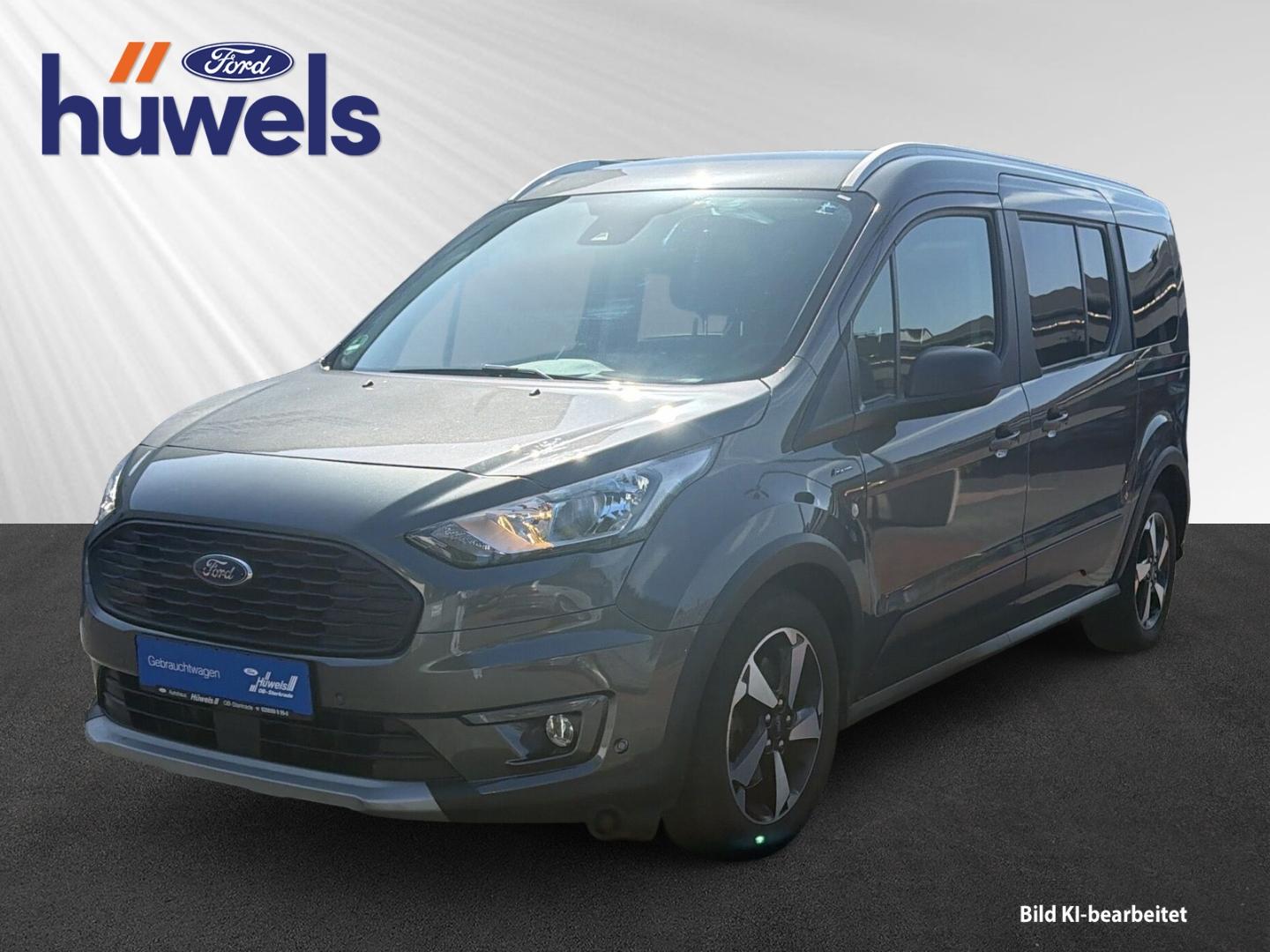Ford Grand Tourneo Connect Active Glasdach Navi 7Sitz