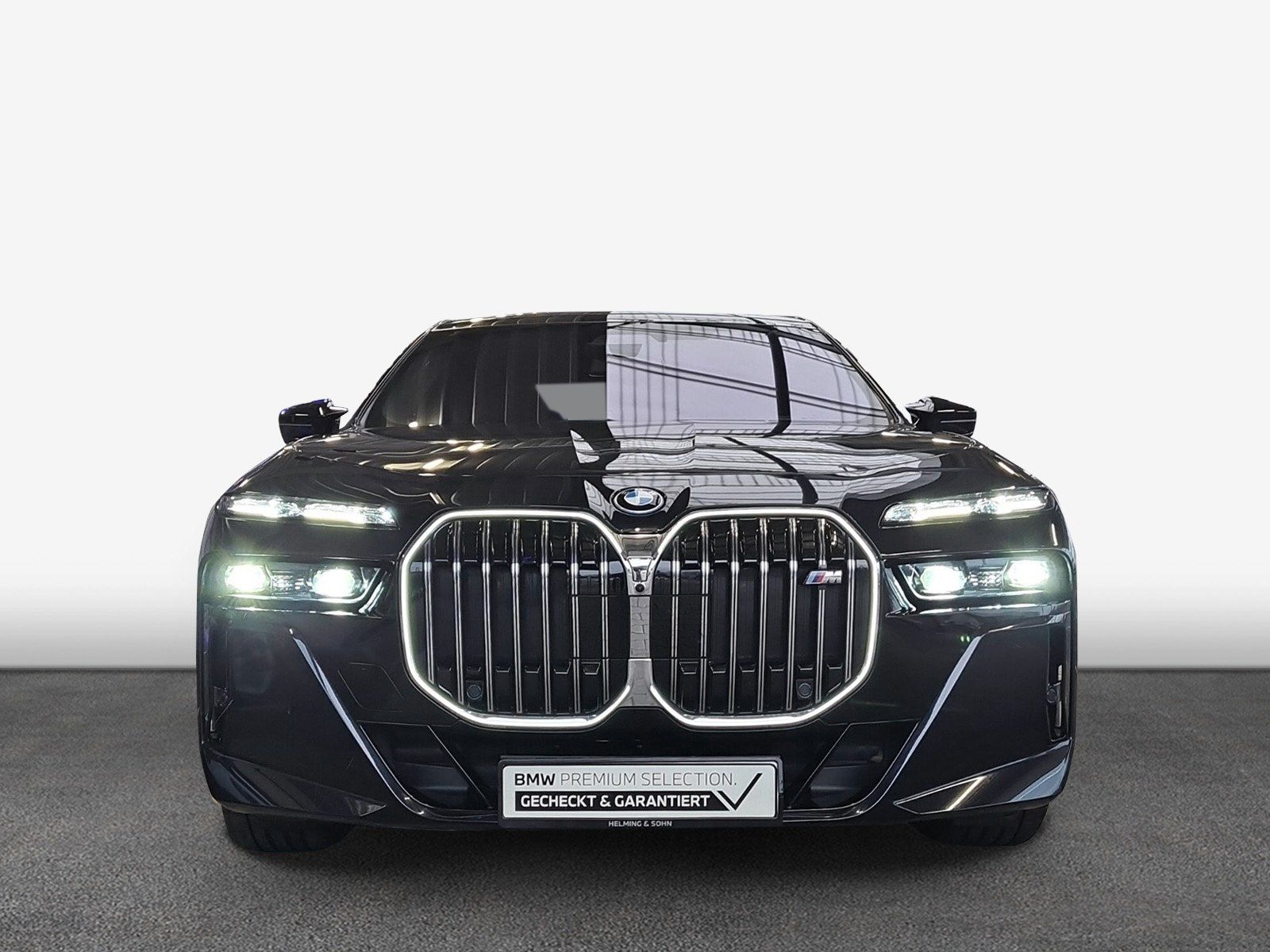 BMW M760 - Bild 5