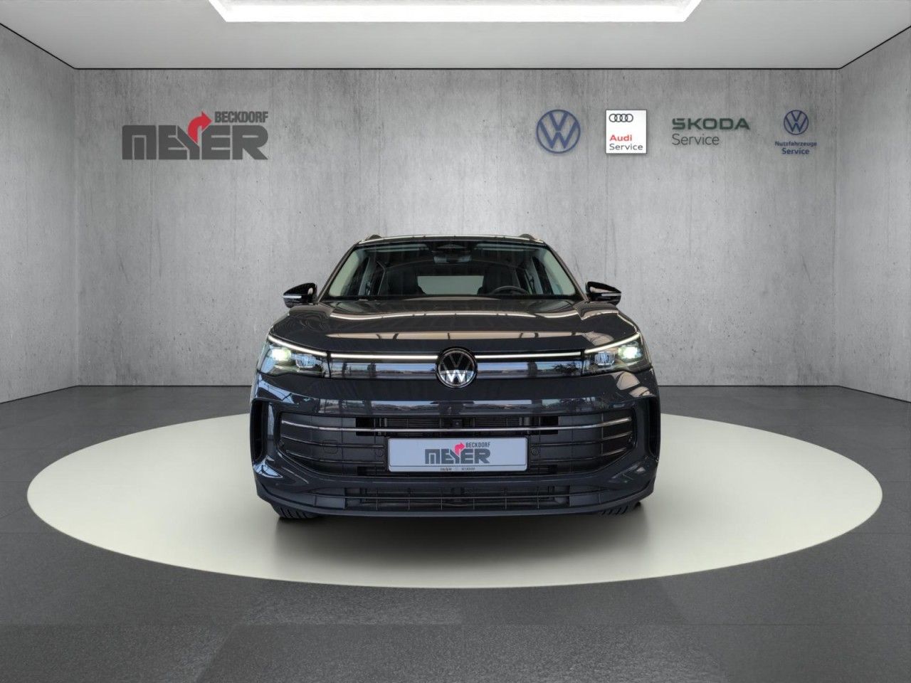 Tiguan GOAL 1.5 eTSI DSG Klima Navi