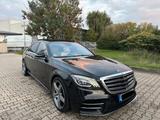 Mercedes-Benz W222 350d L Lang  Facelift  / AMG line / D... - Mercedes-Benz S 350 in Leipzig