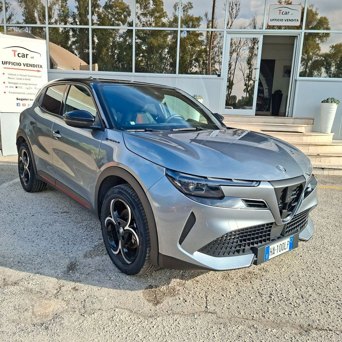 Other Alfa Romeo Junior 1.2 Hybrid 136cv Edct6 Special imagem 2