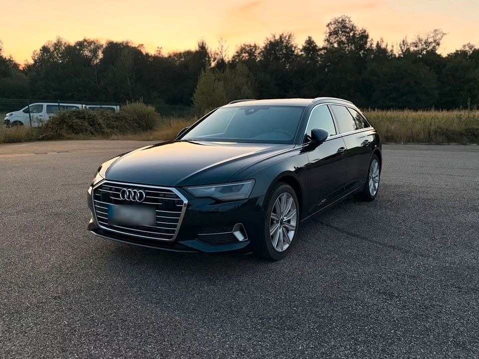 Image of Audi A6