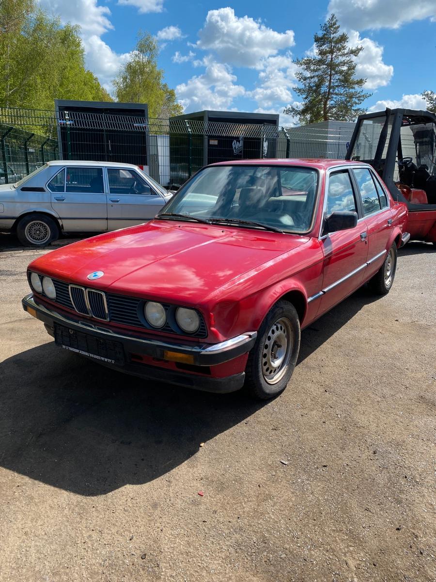 BMW 316 3/1