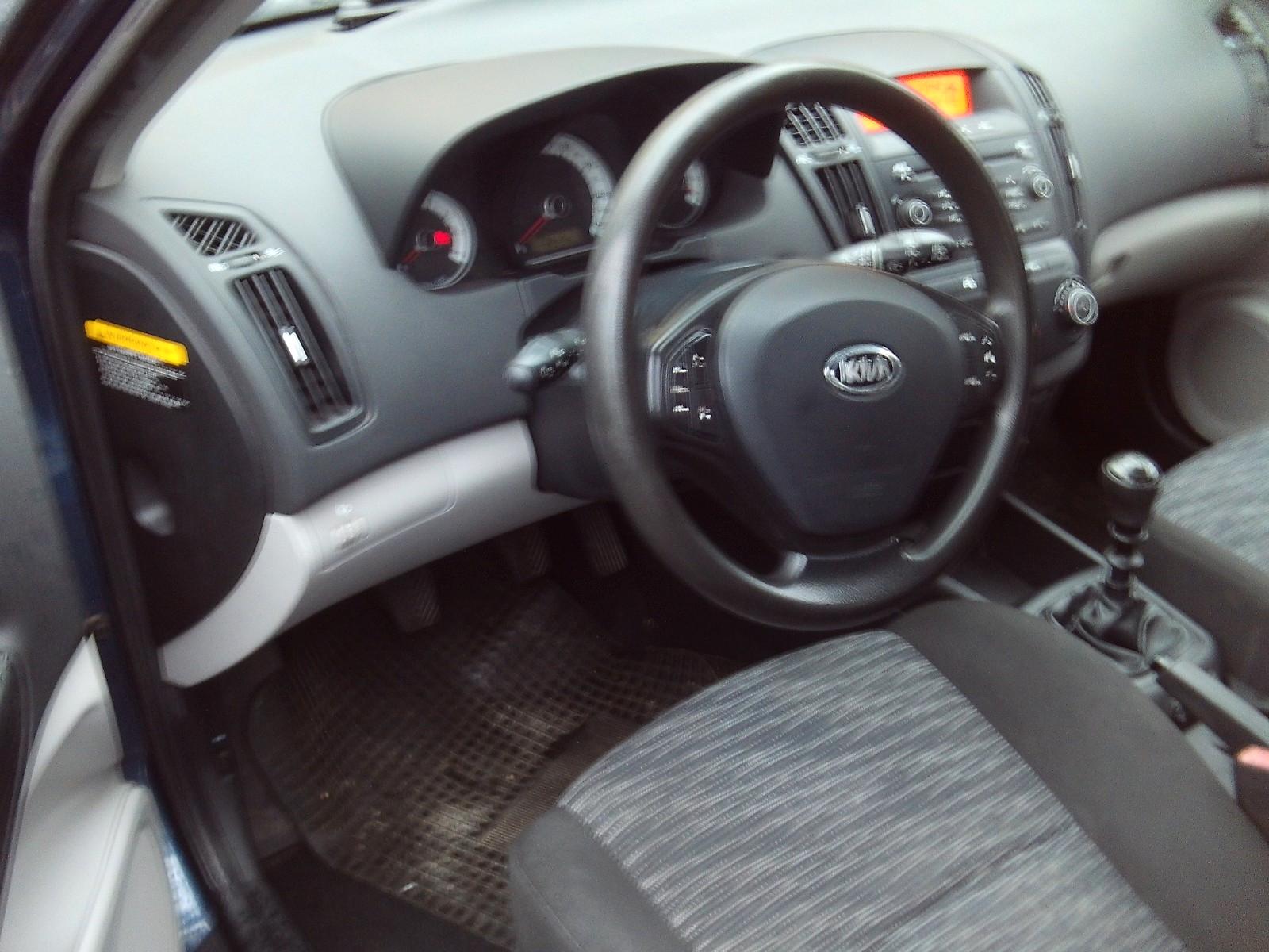 Kia ANDERE Ceed Attract