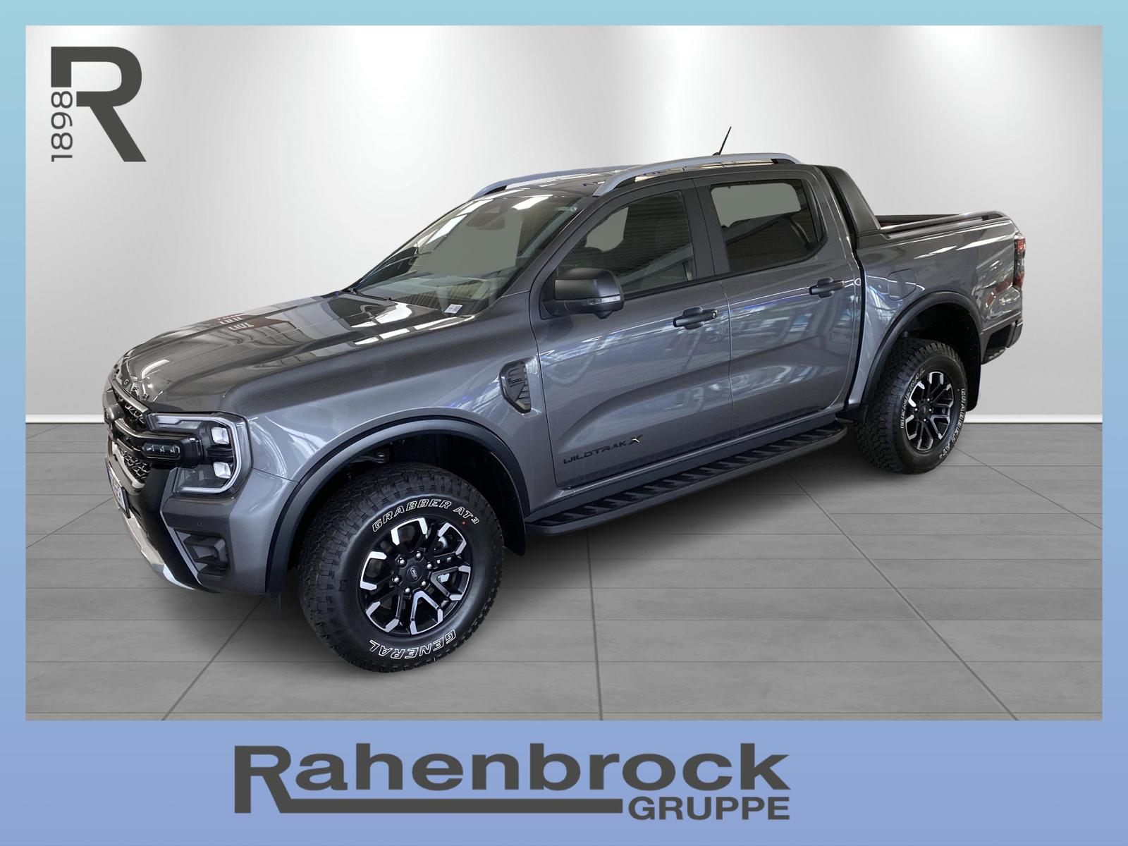 Ford Ranger Doka WILDTRAK X 205PS