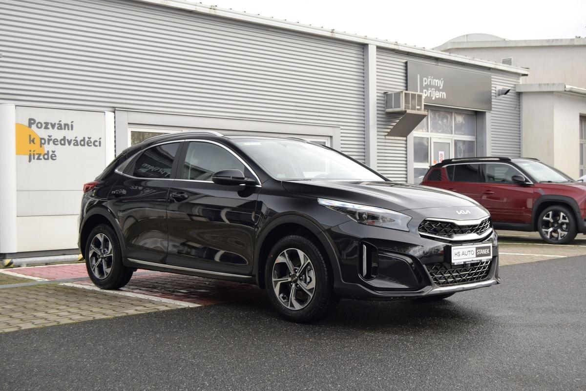 Kia XCeed 1,0 T-GDi  EXCLUSIVE