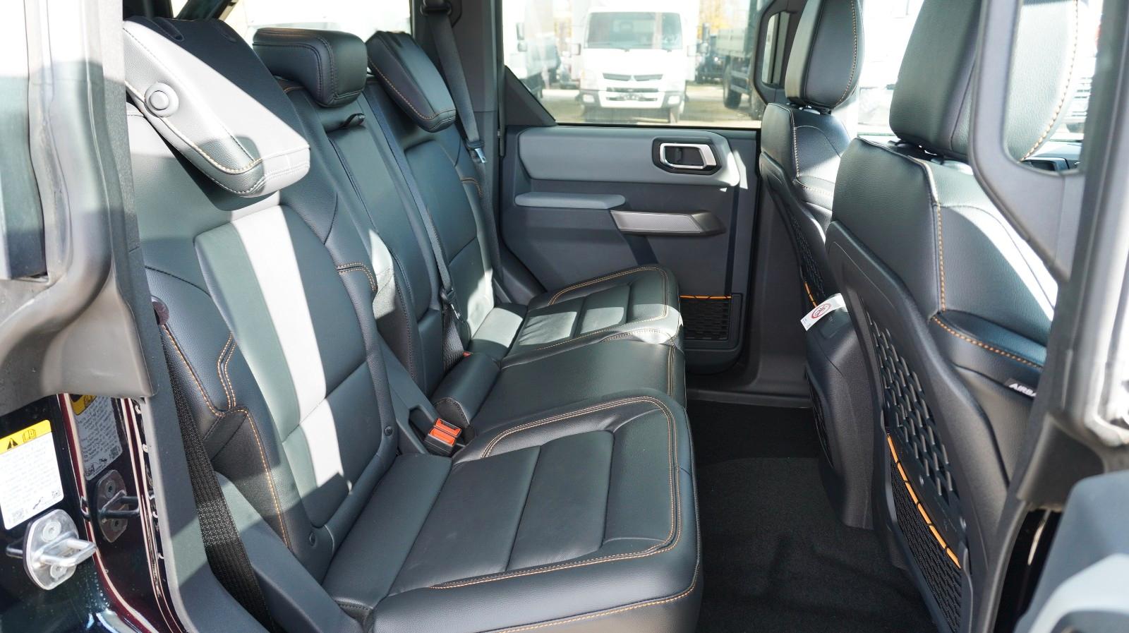 Ford Bronco Badlands 2.7L V6 AT 4x4 360Kam Navi B&O