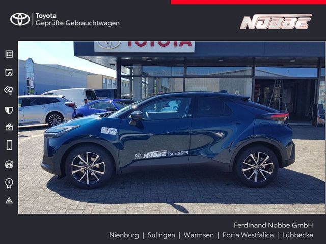 Toyota C-HR 1.8 Hybrid Team Deutschland