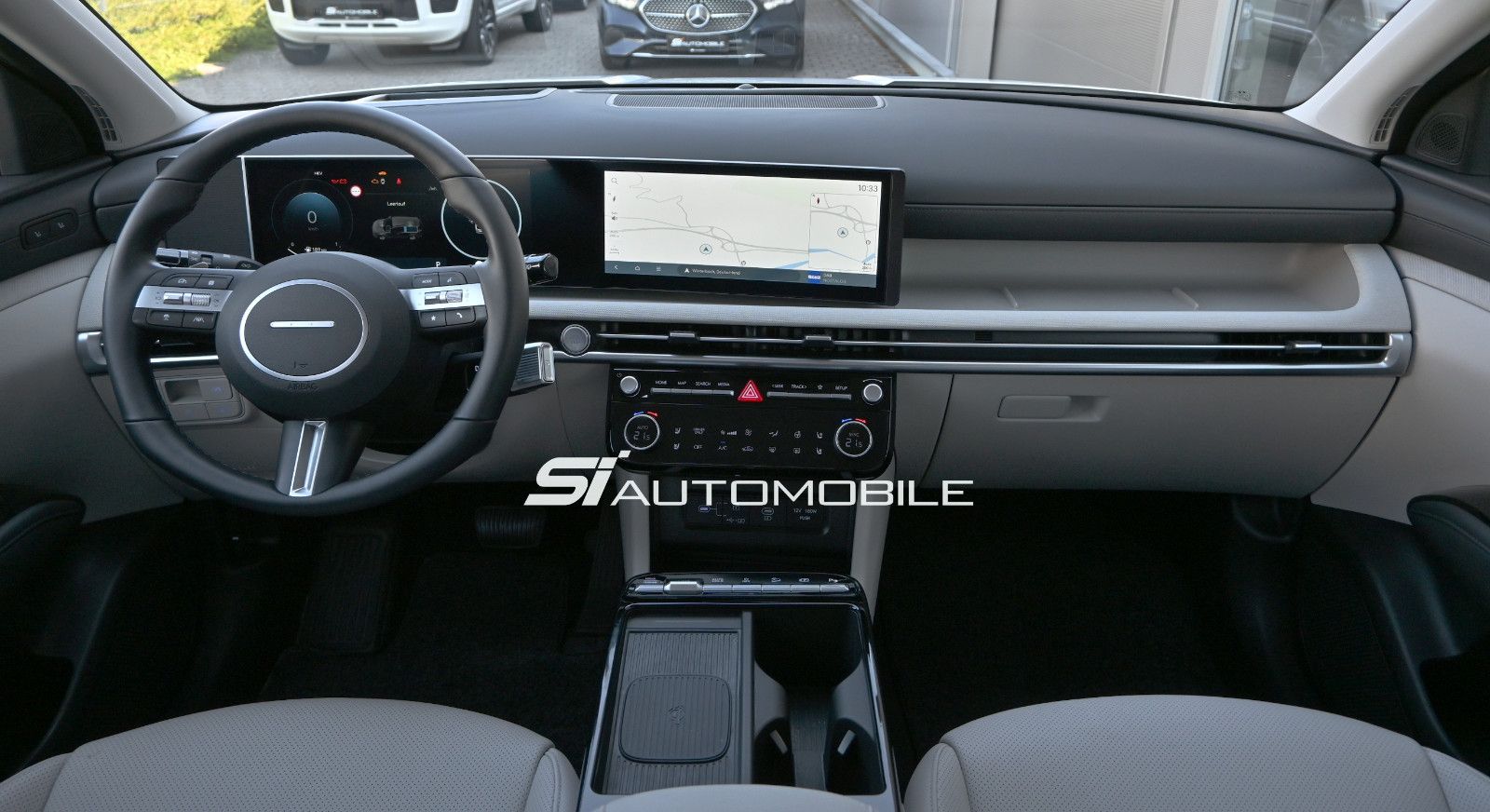 Fahrzeugabbildung Hyundai TUCSON 1.6 48V-Hybrid Prime 4WD °ACC°HUD°SITZKL.