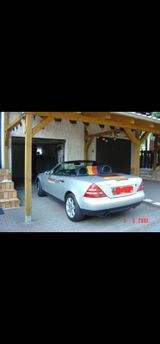 Mercedes-Benz SLK 200 - - Mercedes-Benz SLK 200 aus 1999
