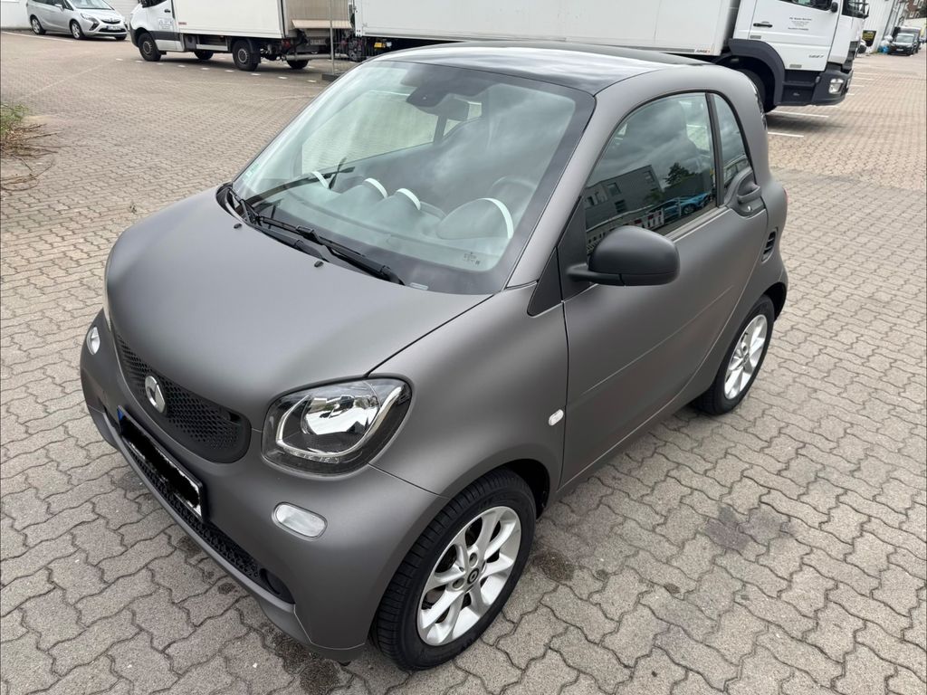 Image of Smart ForTwo