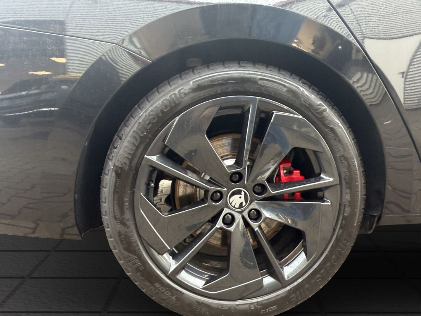 Octavia Combi RS 2.0TSI MatrixLED PanoDach ACC R