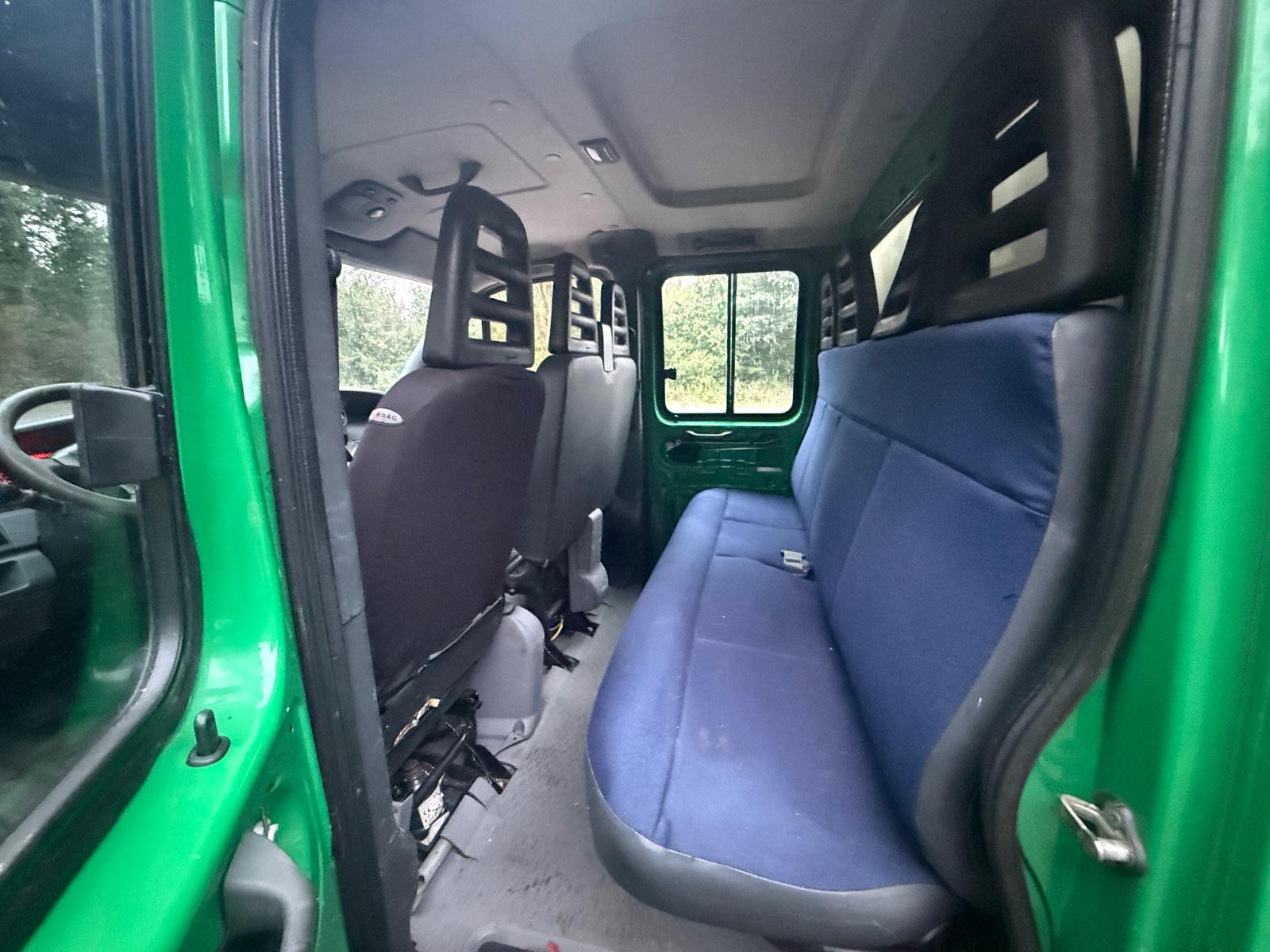 Iveco Daily*35C15*Dreiseitenkipper*3.0HPI*  Tip-Top*