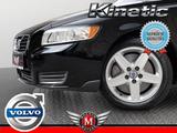 Volvo V50 2.0 D KINETIC *Klimaaut.*8x Bereift*Alu*SHZ* - schwarze Volvo V50