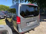 Mercedes-Benz 220 V 220/250 CDI/BT/d AVANTGARDE EDITION lang - graue Mercedes-Benz 220