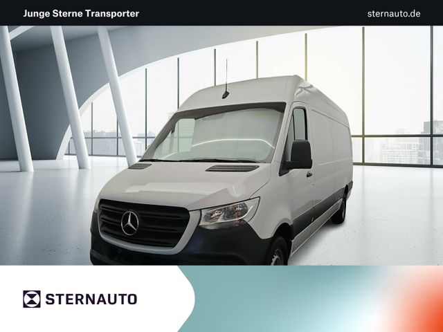 Mercedes-Benz Sprinter 317 KA/L HD Autom. Navi Klima Kamera