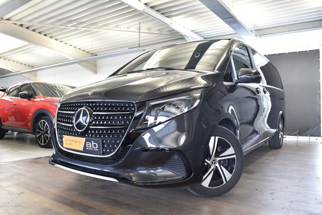 MERCEDES-BENZ V 250 L3, LEATHER, 360°, SPORTSEATS, MULTIBEAM L