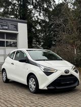 Toyota Aygo AYGO X I Klima I 1 Hand I Service/Tüv Neu - Toyota Aygo (X) in Hamm