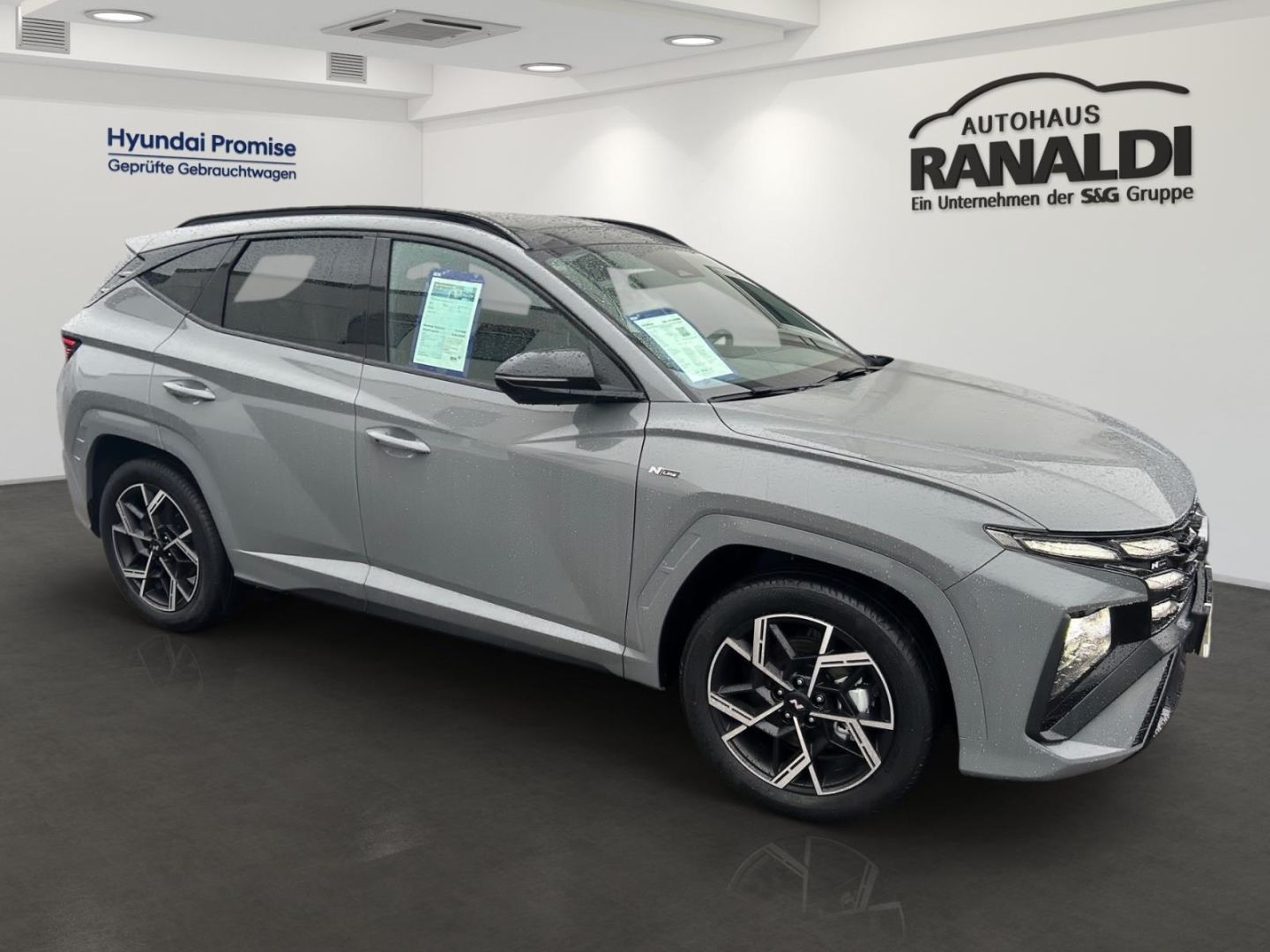 Hyundai Tucson – Bild 2