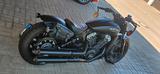 Indian Scout Bobber - INDIAN SCOUT BOBBER