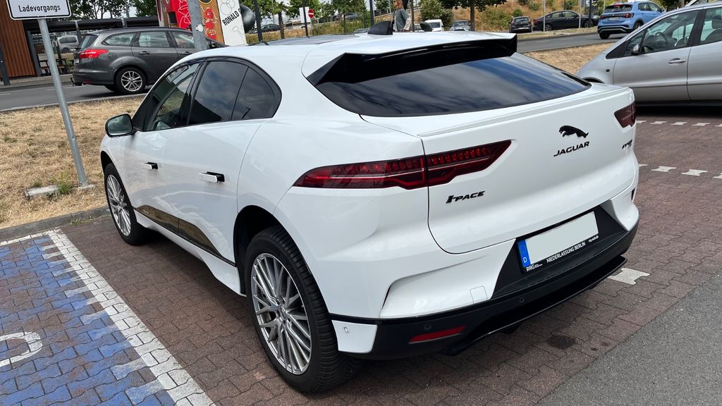 Image of Jaguar I-Pace