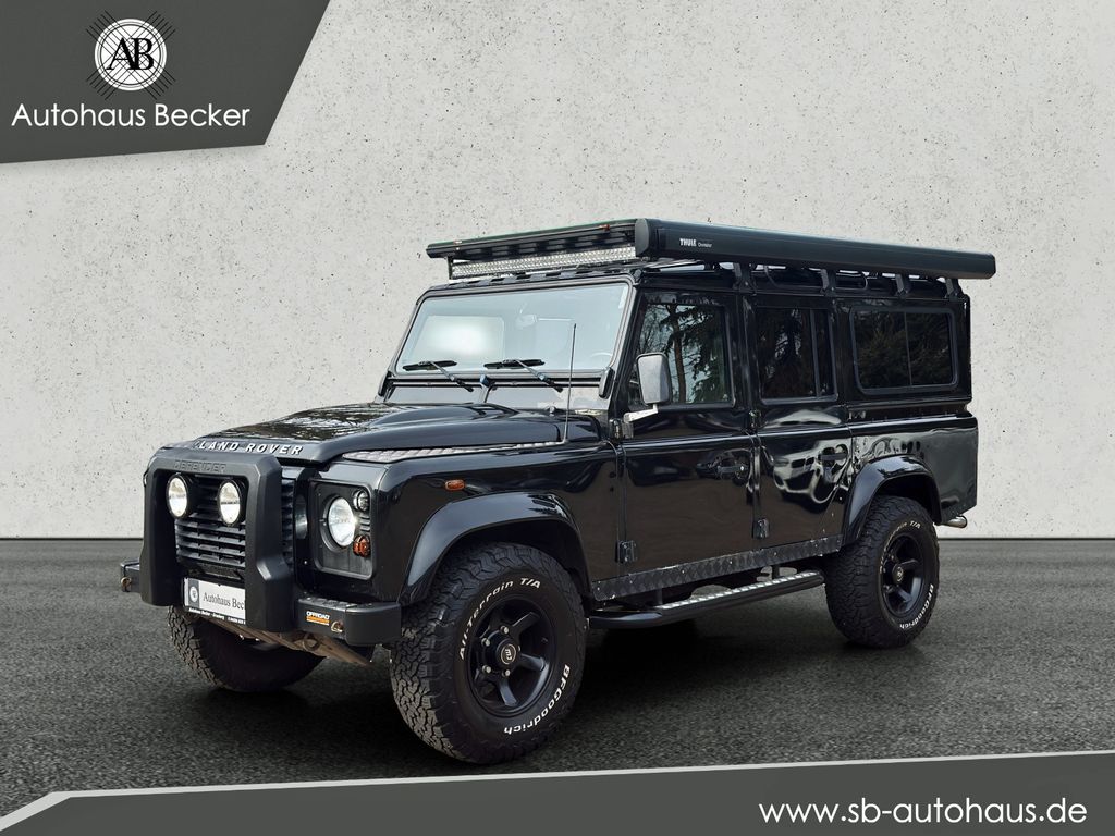Angebot ansehen Land Rover Defender