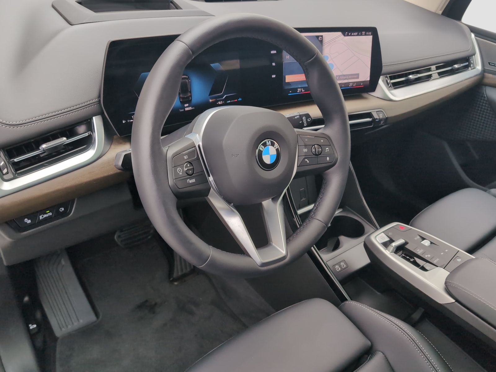 BMW 223 Active Tourer - Bild 11