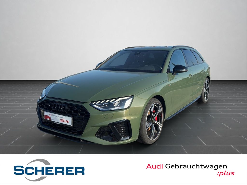 Image of Audi A4