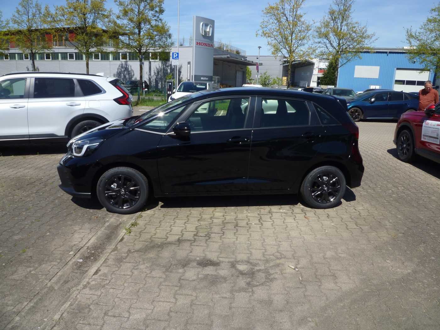 Honda Jazz Hybrid e:HEV 1.5 i-MMD Elegance imagem 3