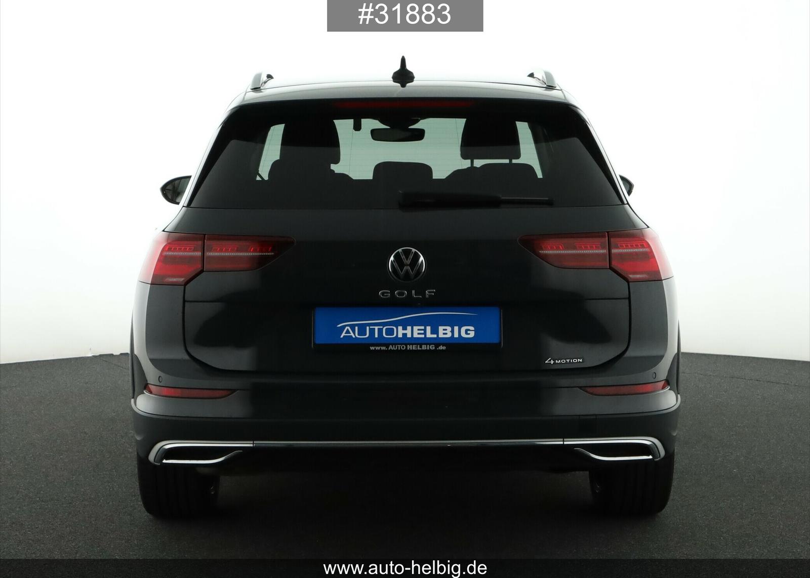 Volkswagen Golf VIII Variant 2.0 TDI Alltrack 4M #AHK#18Z#, миниатюра 4