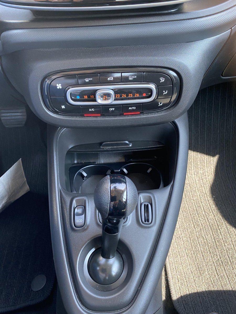 Fahrzeugabbildung Smart fortwo coupe electric drive / EQ (453.391)