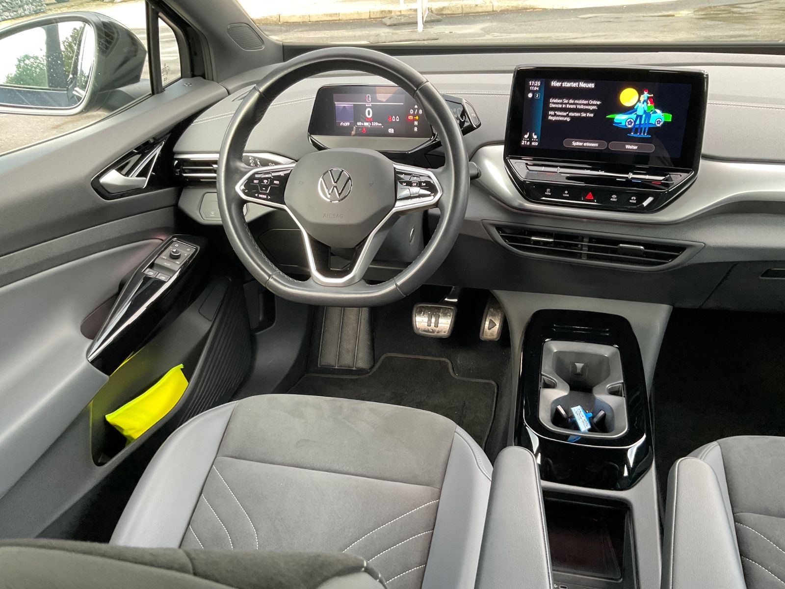 Fahrzeugabbildung Volkswagen ID.4 Pro Perform 82kWh,Navi,Wärmepumpe,Kamera