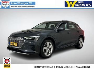 Audi e-tron 50 Quattro Launch Plus 71kWh | SOH 80% |