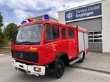 Mercedes-Benz  814 F LF 8/6 FEUERWEHR mit ZIEGLER TOP - Feuerwehr