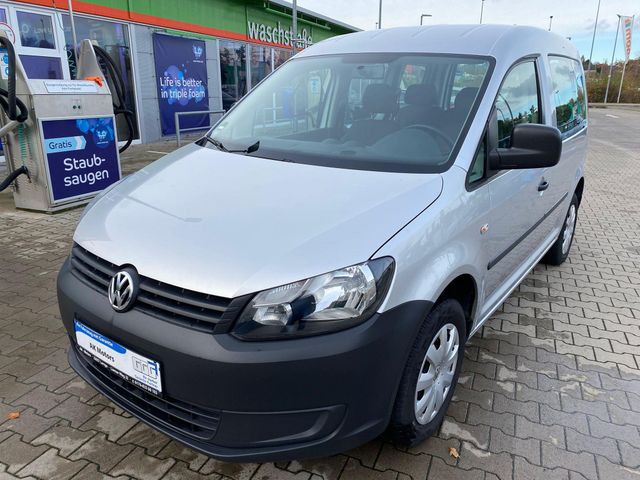 Volkswagen Caddy Startline