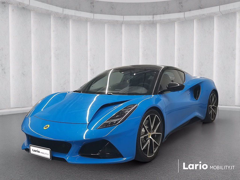Other LOTUS Emira 3.5 V6 First Edition del 2024