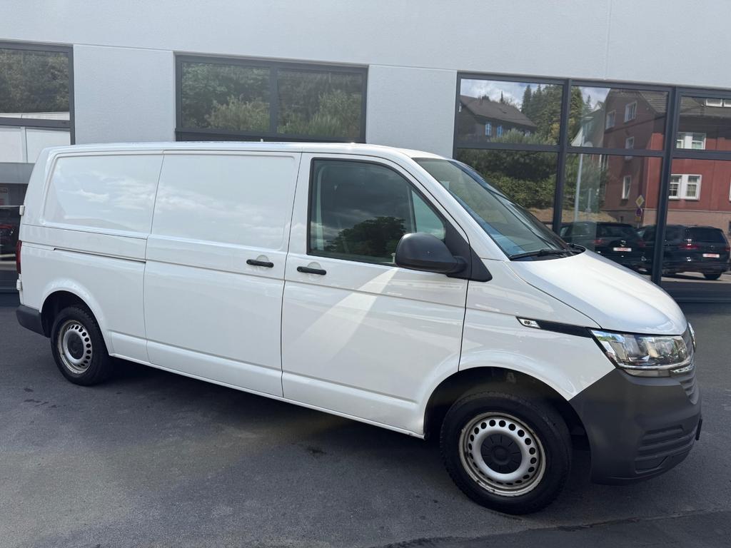 Volkswagen T61 Transporter 20 TDI Kasten FWD lang  AHK 2020